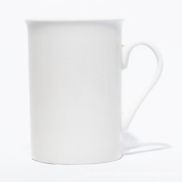 Custom Porcelain Mug Plain White 11 oz Mug Blank Promotional Gift Coffee Ceramic Mug